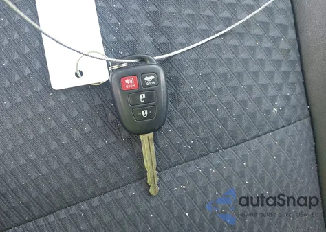 2013 Toyota Camry Se из США, поврежденный, VIN 4T1BF1FK6DU703750